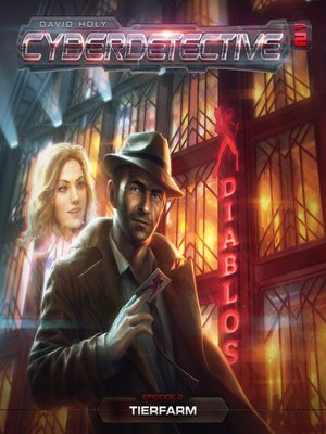 cover image of Cyberdetective, Episode 2